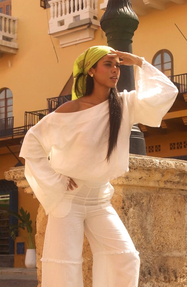 Test 11 MIRIAM Blusa