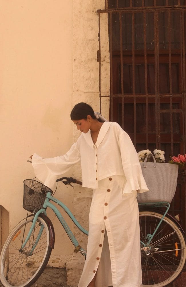 Test 5 ELIZABETH Falda