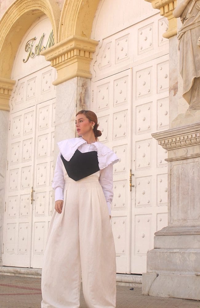 Test 7 ESTHER Jumpsuit