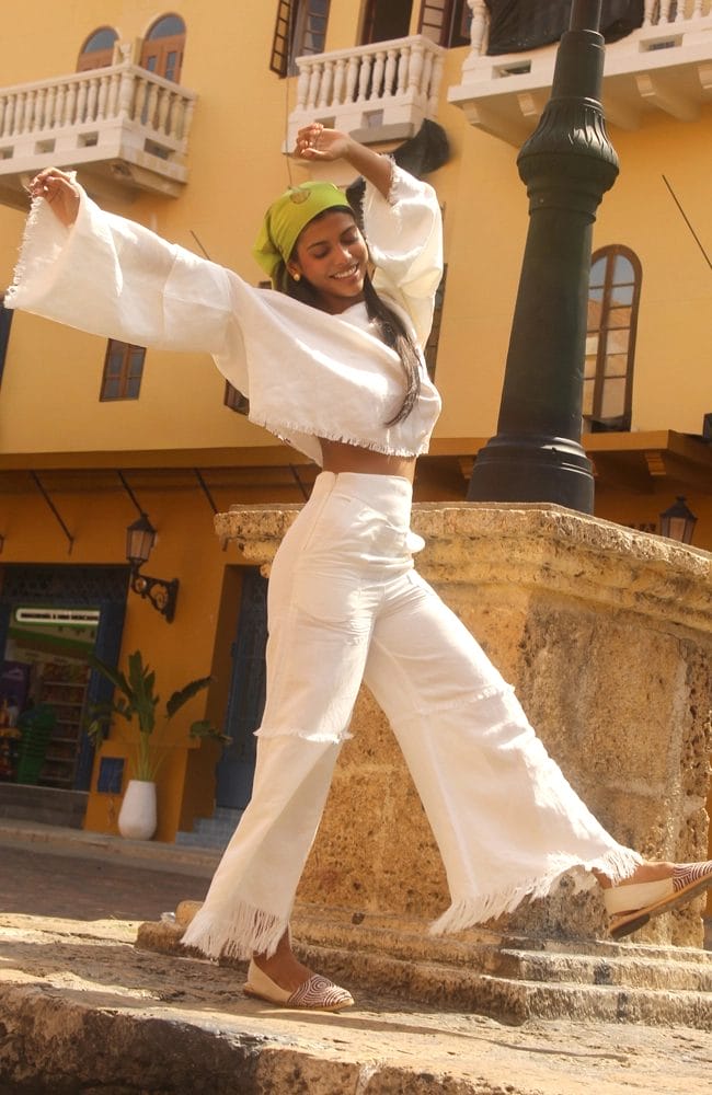 Test 12 MIRIAM Pantalon